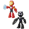 iron man and friends figura accion gigante 22,8 cm (hasbro - g20235l0) iron man and friends figura accion gigante 22,8 cm (hasbro - g20235l0)