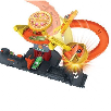 hot wheels city ataque de la serpient (mattel htn81)