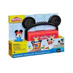 play-doh disney junior: on-the-go set de juego (hasbro - g23265l0)