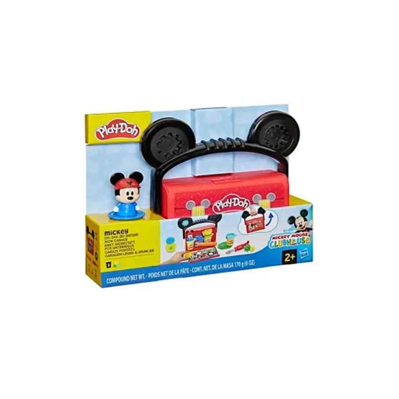 play-doh disney junior: on-the-go set de juego (hasbro - g23265l0) play-doh disney junior: on-the-go set de juego (hasbro - g23265l0)