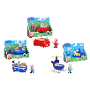 peppa pig vehiculos  ( hasbro - f21855l0 )