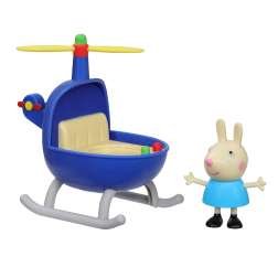 peppa pig vehiculos  ( hasbro - f21855l0 )