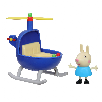 peppa pig vehiculos  ( hasbro - f21855l0 )