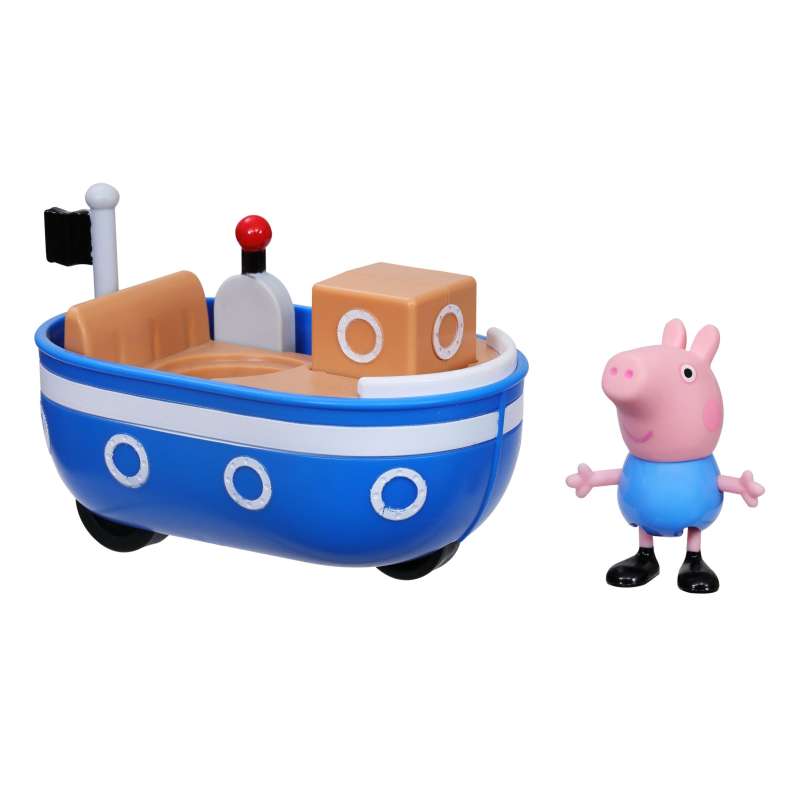 peppa pig vehiculos  ( hasbro - f21855l0 )