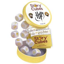harry potter story cubes blister