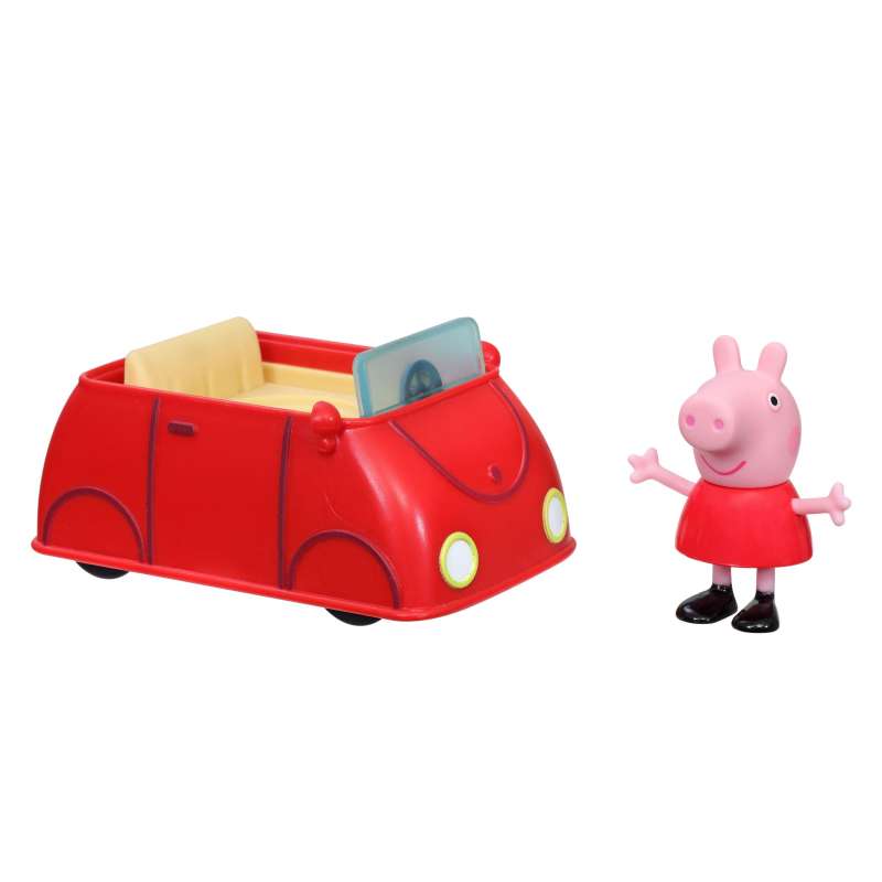 peppa pig vehiculos  ( hasbro - f21855l0 )