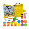 play-doh disney junior crea una historia (hasbro - g23245l09)