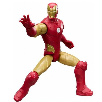 avengers figura titan iron man (hasbro - g27705x0)