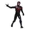 spiderman figura titan miles morales (hasbro - g28575x0) spiderman figura titan miles morales (hasbro - g28575x0)