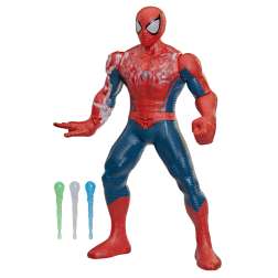 spiderman movie bom gallagher feature figura (hasbro - g3408105)