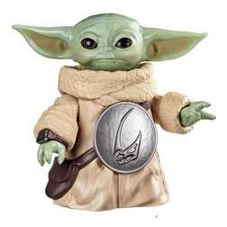 star wars stylish mandalorian grogu (hasbro - g25295l0)