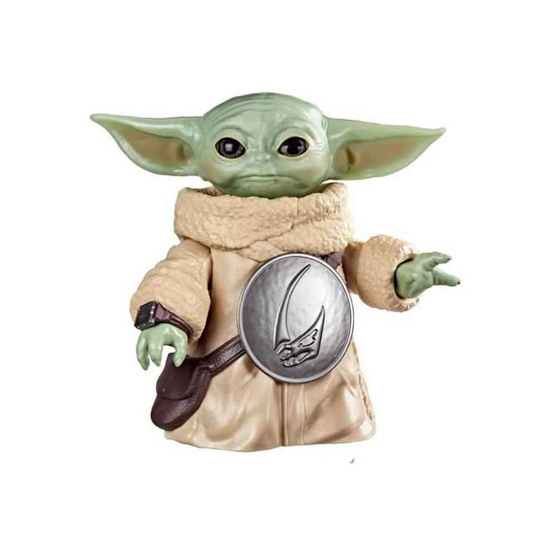 star wars stylish mandalorian grogu (hasbro - g25295l0) star wars stylish mandalorian grogu (hasbro - g25295l0)