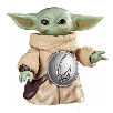 star wars stylish mandalorian grogu (hasbro - g25295l0) star wars stylish mandalorian grogu (hasbro - g25295l0)