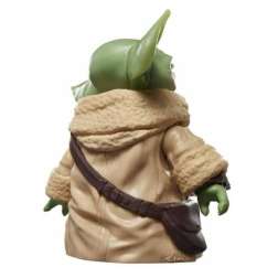 star wars stylish mandalorian grogu (hasbro - g25295l0)