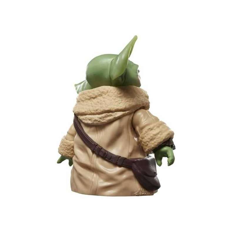 star wars stylish mandalorian grogu (hasbro - g25295l0) star wars stylish mandalorian grogu (hasbro - g25295l0)