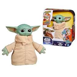 star wars peaceful mandalorian grogu ( hasbro - g30885l0)