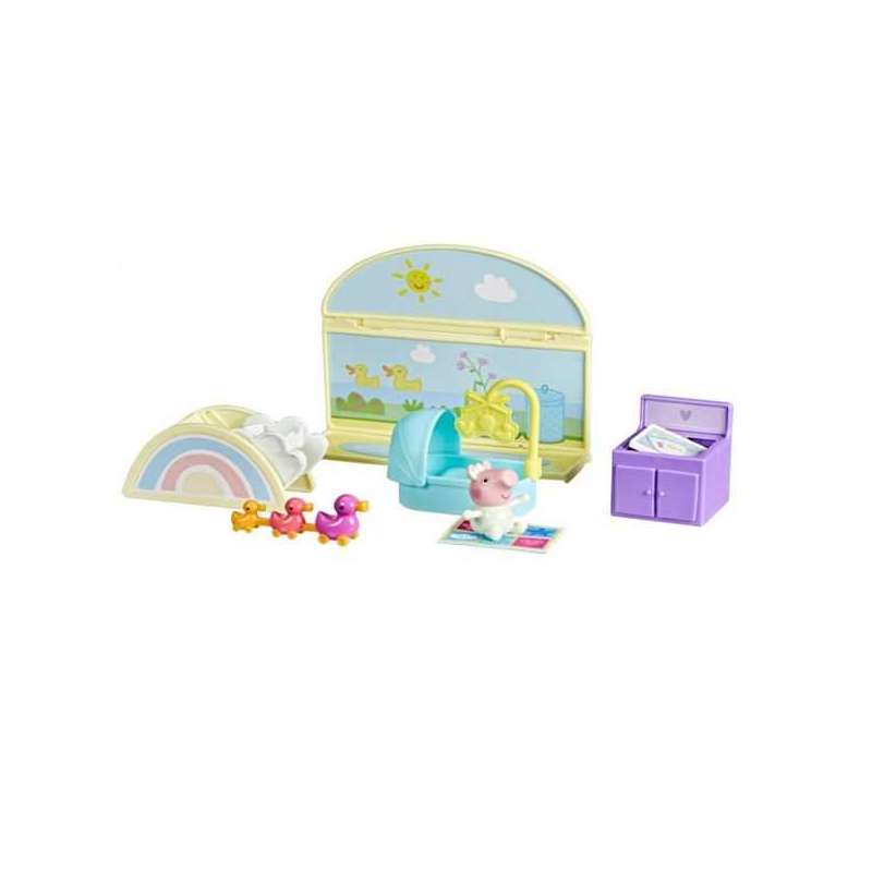 peppa pig accesorios habitacion surtidos (hasbro - g21825l0) peppa pig accesorios habitacion surtidos (hasbro - g21825l0)