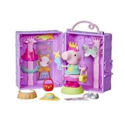 peppa pig el armario de peppa (hasbro - g10175l0)