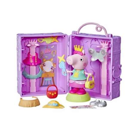 peppa pig el armario de peppa (hasbro - g10175l0)
