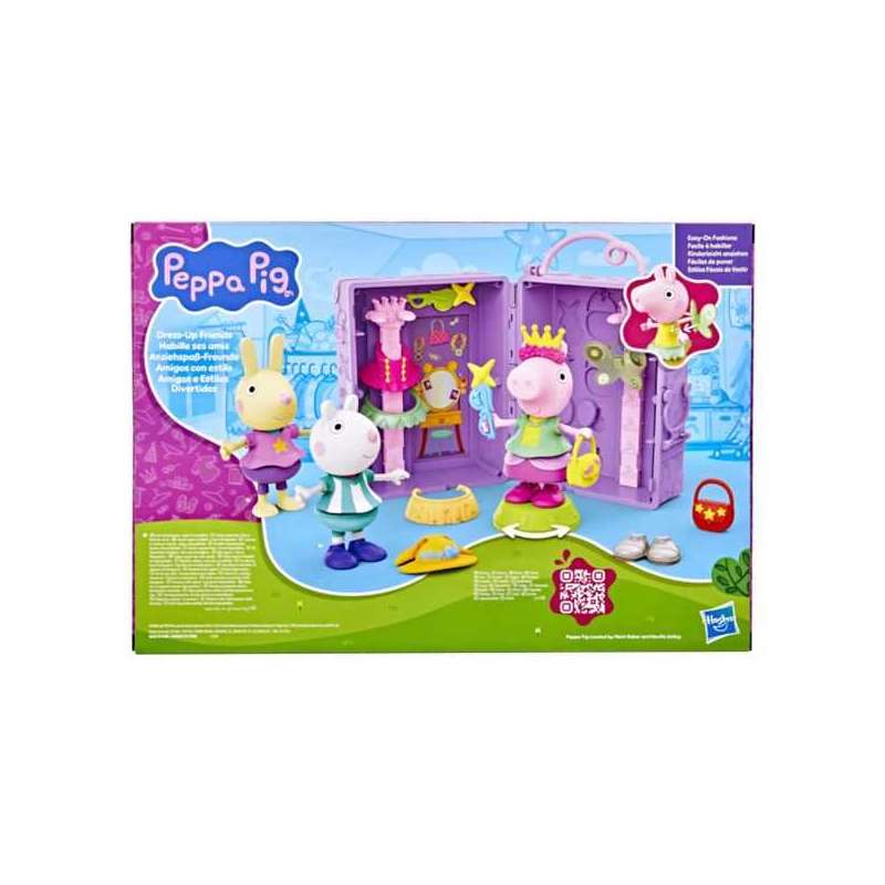 peppa pig el armario de peppa (hasbro - g10175l0) peppa pig el armario de peppa (hasbro - g10175l0)