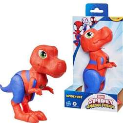 spidey figura superheroe rex (hasbro - g26745x0)