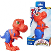 spidey figura superheroe rex (hasbro - g26745x0) spidey figura superheroe rex (hasbro - g26745x0)
