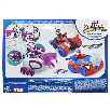 spidey ghost spider y helicoptero (hasbro - g24595x0) spidey ghost spider y helicoptero (hasbro - g24595x0)