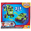 iron man and friends vehiculo y armadura de hulk (hasbro - g14755x0)