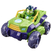 iron man and friends vehiculo y armadura de hulk (hasbro - g14755x0)