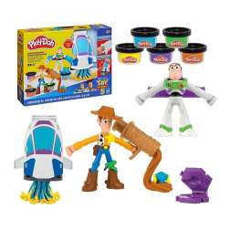 play-doh toy story: creaciones espaciales (hasbro - g23195l0)