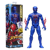 spiderman figura titan spiderman 2099 (hasbro - g28595x0) spiderman figura titan spiderman 2099 (hasbro - g28595x0)