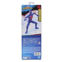 spiderman figura titan spiderman 2099 (hasbro - g28595x0)