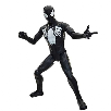 spiderman figura titan spiderman traje negro (hasbro - g28605x0) spiderman figura titan spiderman traje negro (hasbro - g28605x0)