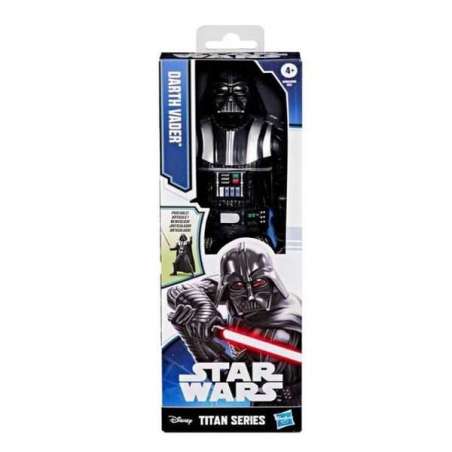 star wars figura titan darth vader (hasbro - g26865x0)