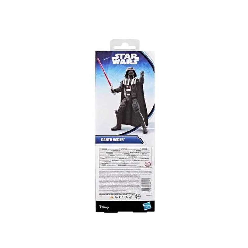 star wars figura titan darth vader (hasbro - g26865x0) star wars figura titan darth vader (hasbro - g26865x0)