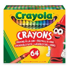 crayola 64 ceras recambio ceraboli