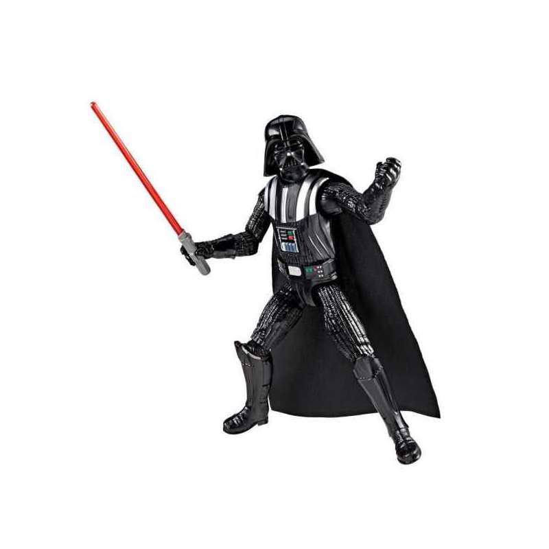 star wars figura titan darth vader (hasbro - g26865x0) star wars figura titan darth vader (hasbro - g26865x0)