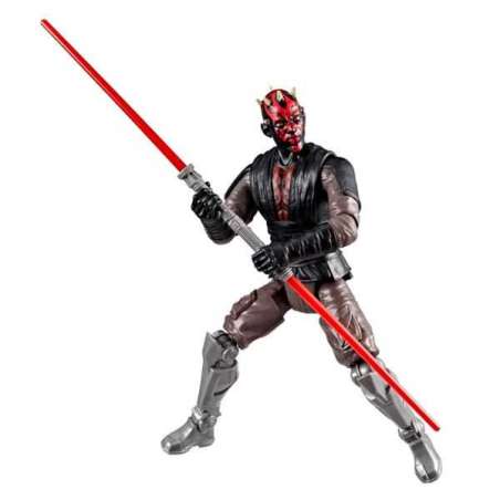 star wars figura titan darth maul ( hasbro - g26875x0)