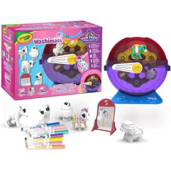 crayola washimals super set noria gira