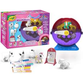 crayola washimals super set noria gira