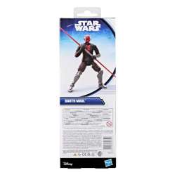 star wars figura titan darth maul ( hasbro - g26875x0)