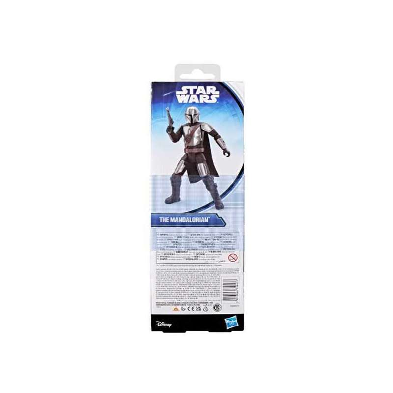 star wars figura titan darth mandaloriano (hasbro - g26885x0) star wars figura titan darth mandaloriano (hasbro - g26885x0)