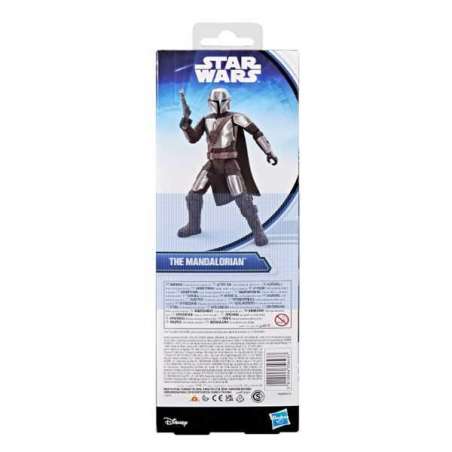 star wars figura titan darth mandaloriano (hasbro - g26885x0)