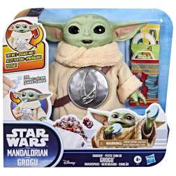 star wars mandalorian grogu pretty (hasbro - g30875l0)