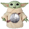 star wars mandalorian grogu pretty (hasbro - g30875l0) star wars mandalorian grogu pretty (hasbro - g30875l0)