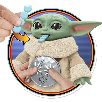 star wars mandalorian grogu pretty (hasbro - g30875l0) star wars mandalorian grogu pretty (hasbro - g30875l0)