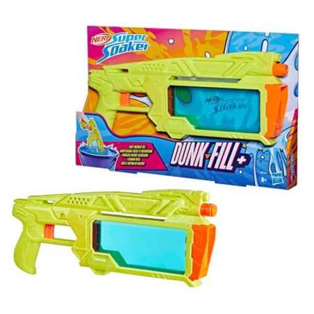 nerf supersoaker dunk fill (hasbro - g21465l0)