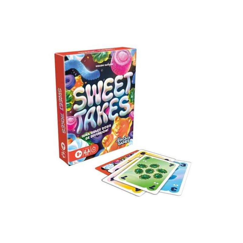 hasbro games sweet takes (hasbro - g1853sg0) hasbro games sweet takes (hasbro - g1853sg0)