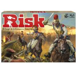 risk clasico (hasbro - b7404105)
