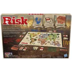 risk clasico (hasbro - b7404105)